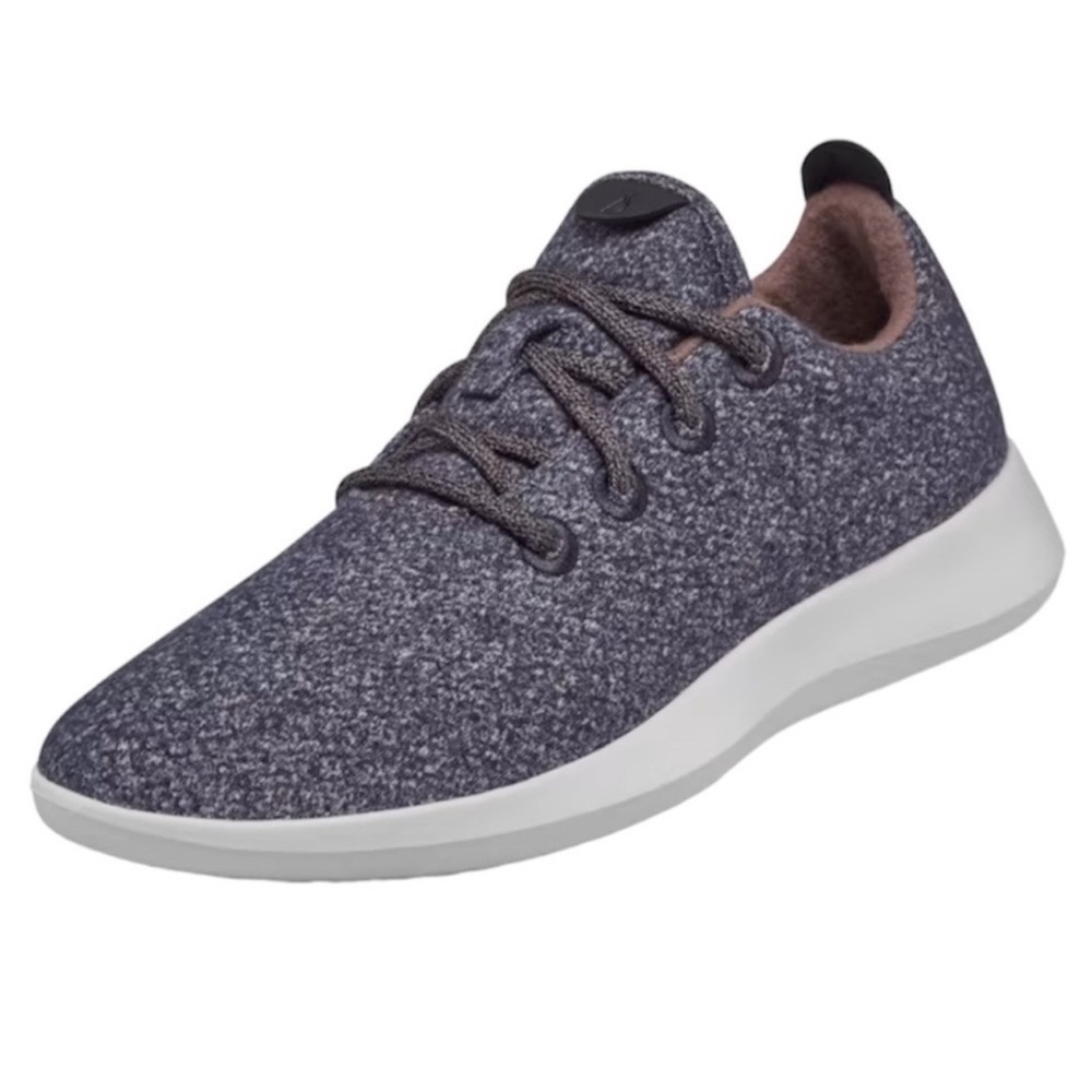 ALLBIRDS Wool Runners Sneakers Matterhorn Size 8